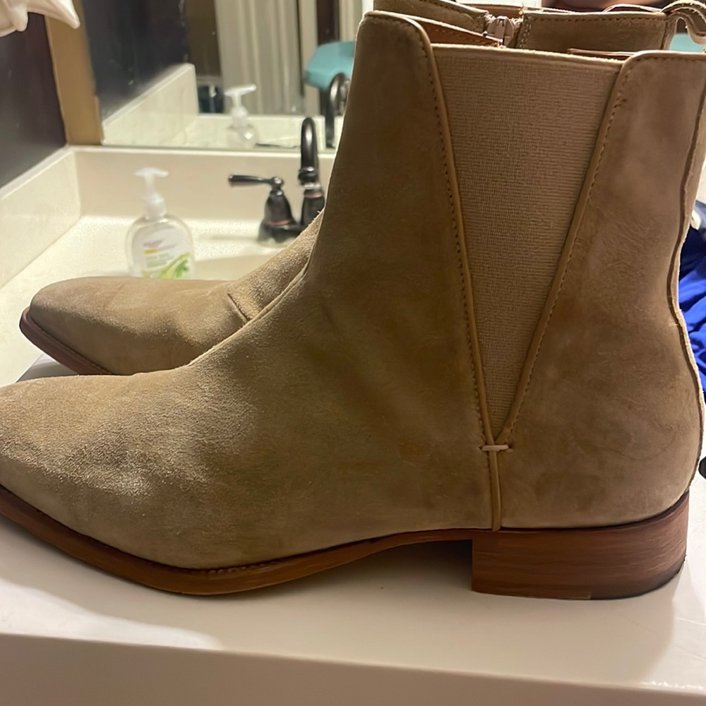 Aldo boots